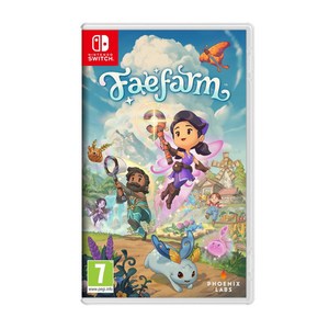닌텐도 스위치 / 스위치2 호환 페이 팜 fae farm 한글지원