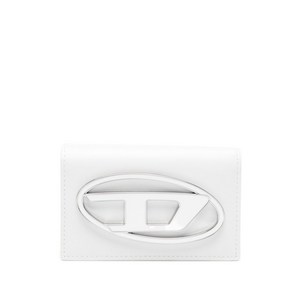 디젤 타원형 장식 지갑