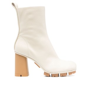 보테가 베네타 쇼어 앵클 부츠 70mm