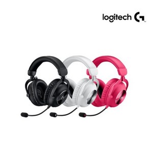 [국내정품] 로지텍코리아 G PRO X 2 LIGHTSPEED 무선 게이밍 헤드셋