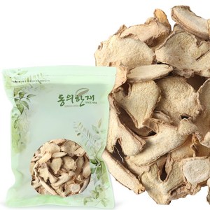 동의한재 베트남 말린 생강, 1kg, 1개