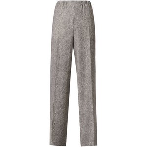 엠포리오아르마니 밴딩 웨이스트 헤링본 쇼츠