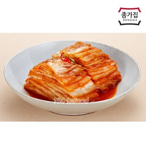 종가집 맛김치 백두 5kg, 1개