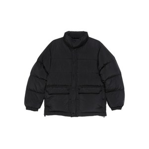 메종키츠네 퀼팅 패딩 재킷, 블랙계열, Standard M(KR 100)