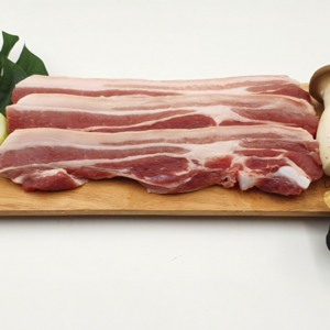 [늘조은돼지] 제주 흑돼지 오겹살(구이용), 500g, 1개