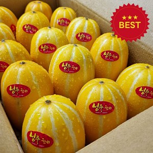 (농부 직접 판매) 성주 참외, 5kg 소과 (20~25과), 1개