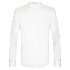 폴로랄프로렌 클래식 옥스포드 셔츠, 화이트계열, Standard L(KR 40.5)