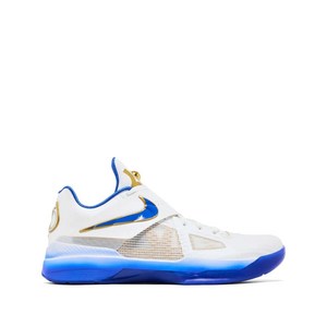 나이키 줌 KD 4 "얼터네이트 MVP" 스니커즈, US men 9(KR 270), 화이트계열+블루계열