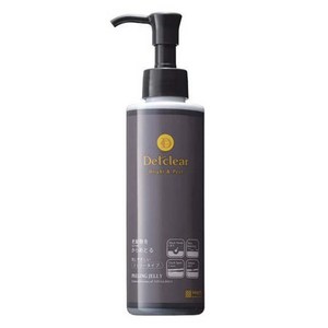 데트클리어 브라이트 & 필 필링젤 180ml, 1개