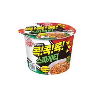 오뚜기 콕콕콕 스파게티, 120g, 24개
