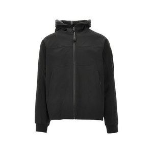 C.P.컴퍼니 후드 집업 재킷, 블랙계열, Standard XXL