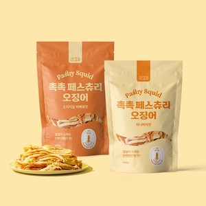 리상회 촉촉 페스츄리 오징어, 바베큐, 1개, 200g