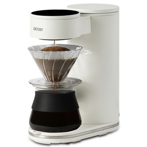 캑터시 전자동 스핀 드립 가정용 커피메이커 커피머신
