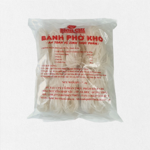 베트남 비치치반포코 쌀국수 BANH PHO KHO 500g, 20개