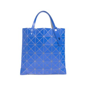 바오바오이세이미야케 쇼퍼 기하학 패널 토트 백