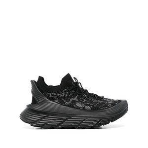 HOKA 리스토어 추카 스니커즈, US men 11(KR 290), 블랙계열