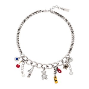 마크제이콥스 트링켓 참 네크리스