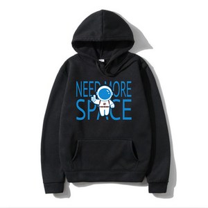 SOUL HOODIE 남녀공용 기모 후드티 NEED MORE SPACE