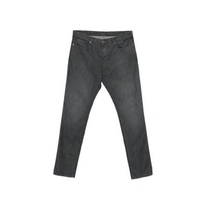 엠포리오아르마니 로고 장식 진, 그레이계열, Waist (in) 30(KR 76)