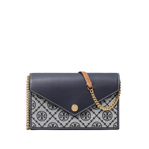 토리 버치 T 모노그램 미니 백