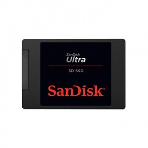 샌디스크 ULTRA 3D낸드 SSD SATA III 2.5인치 최대 560MB/s