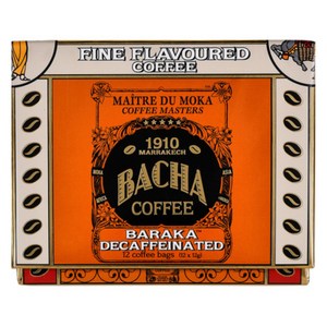 BACHA COFFEE 바라카 디카페인 커피 기프트박스