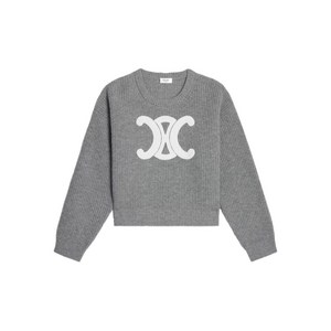 셀린느 트리옹프 스웨터