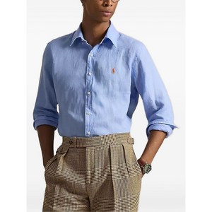 폴로랄프로렌 긴소매 셔츠, 블루계열, Standard XL(KR 43)
