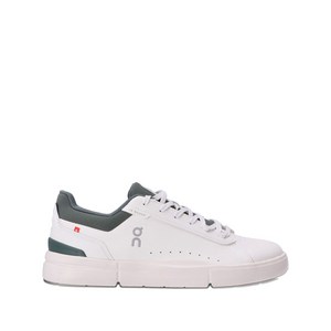 온러닝 더 로저 어드밴티지 레더 스니커즈, US 12(KR 300), 화이트계열