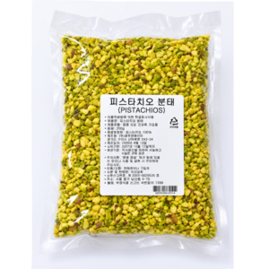 피스타치오 분태, 200g, 1개