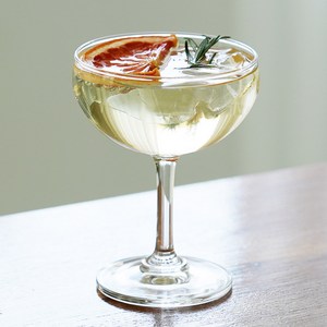 [오션글라스] 클래식 소서 샴페인잔 200ml 4P(개) 프리미엄 글라스 고급 칵테일잔 마티니잔 호텔 BAR용품 카페 홈파트 샴페인잔 마가리타잔 디저트잔 디퓨저, 4개