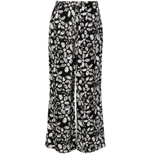 마르니 플로럴 스트레이트 팬츠