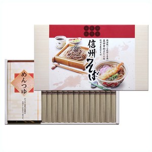 Sansei Bussan 신슈 소바 쯔유 포함, 868g, 1개