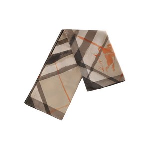 버버리 Vintage Check scarf