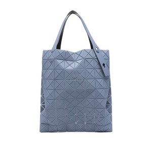바오바오이세이미야케 프리즘 플러스 기하학 패턴 토트 백