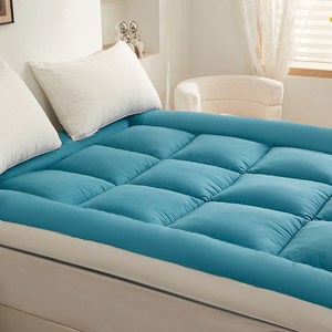 Frokom 사계절 토퍼 매트리스 바닥 매트 10cm