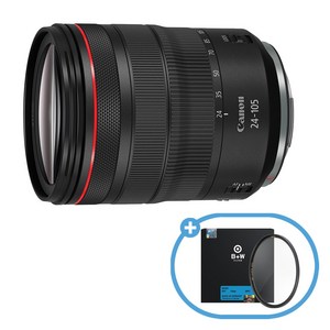 캐논코리아 정품 RF 24-105mm F4 L IS USM + 슈나이더 007 BASIC 77mm