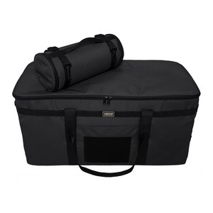 카투어 쿨윈에어컨 휴대용 캠핑 차량용 이동식 COOLWIN 에어컨 가방 차콜