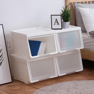 이즈리빙 국내산 슬라이딩 리빙박스