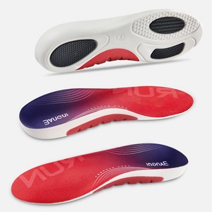 정형외과 추천 기능성 아치 깔창 남자/여성 깔창 평발 족저근막염 완화 쿠션 신발 깔창로 장시간 서도 편안한 발 지지 290mm 포함 러닝 운동화 신발용