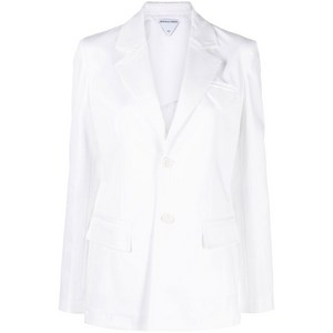보테가 베네타 싱글 브레스티드 블레이저, 화이트계열, Italy 40
