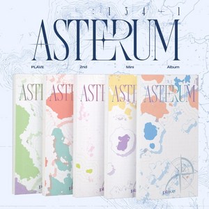 플레이브 앨범 미니 2집 PLAVE ASTERUM : 134-1, 하민 버전