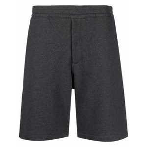 알렉산더맥퀸 스트라이프 디테일 트랙쇼츠