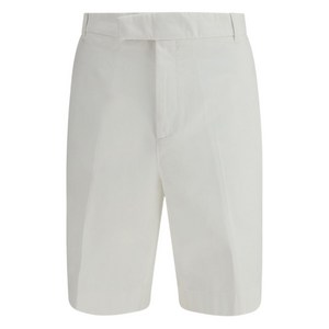 톰 브라운 탭 프런트 유틸리티 치노 쇼츠, 화이트계열, Numeric 4(KR 110)