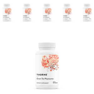 쏜리서치 그린 티 피토섬 캡슐, 60정, 6개