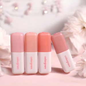 [NEW컬러입고]+컬러그램 누디 블러 틴트 5g 1개 8컬러 중 택 1 cologam NUDE BLUR TINT 착붙매트블러 뽀용틴트 내추럴오버립 빈티지누드틴트 보송매트틴트, 07 긱로즈+립펜슬증정