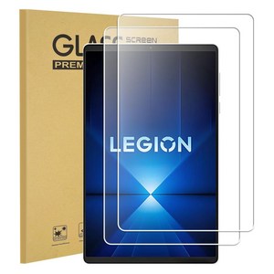 레노버 리전 Y700 Y704 4세대 2025 8.8인치 호환 고강도 방탄 강화유리 액정보호필름2장 케이스나라