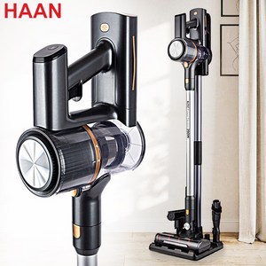 한경희 강력한 BLDC 무선 청소기 + 충전거치대 프리미엄 패키지