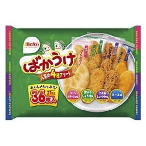 바카우케 4종 어소트 36개입, 1개