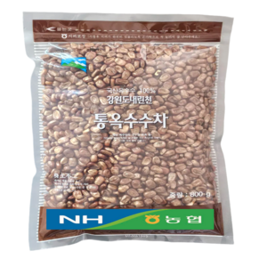 농협 볶음 통옥수수차 강원도 인제 신선도보장 최신상품, 1개입, 800g, 1세트